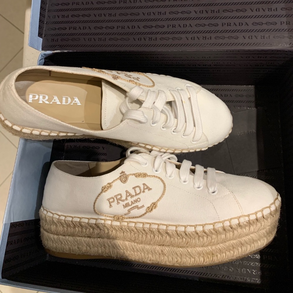 Prada Sneaker